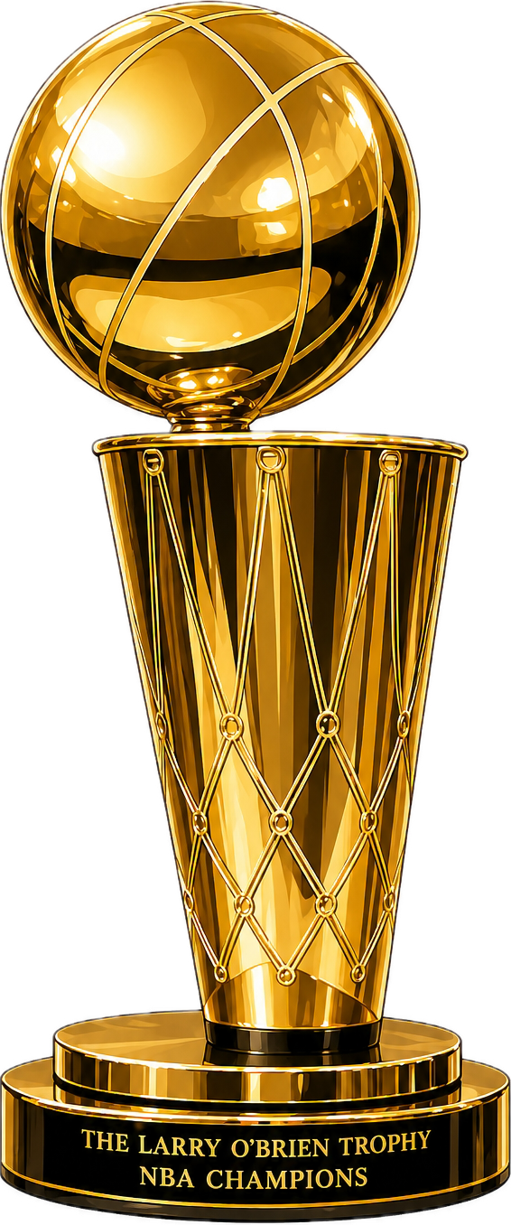 Larry O'Brien Trophy
